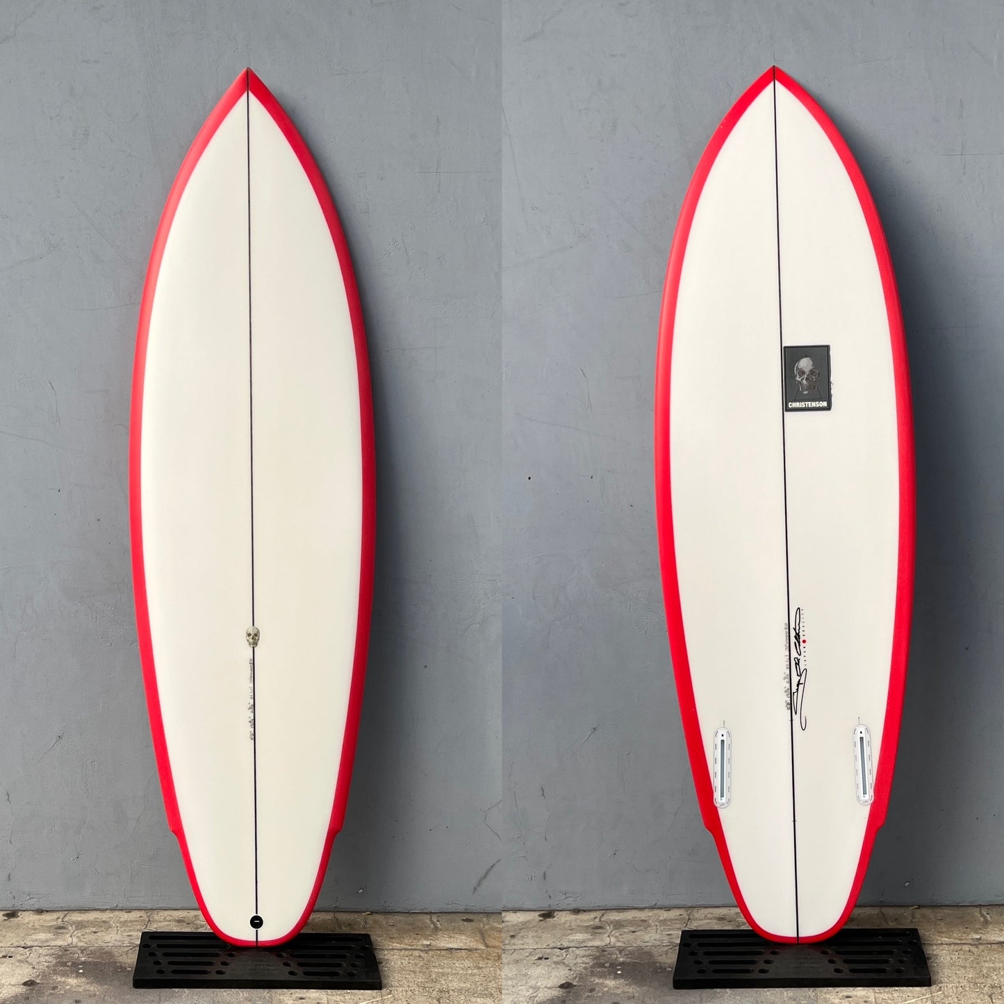 CHRISTENSON SURFBOARD/クリステンソン 　Lane Splitter 5'8"　JAPANシェイプ