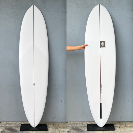 CHRISTENSON SURFBOARD/クリステンソン 　C-BUCKET 7'0"　JAPANシェイプ