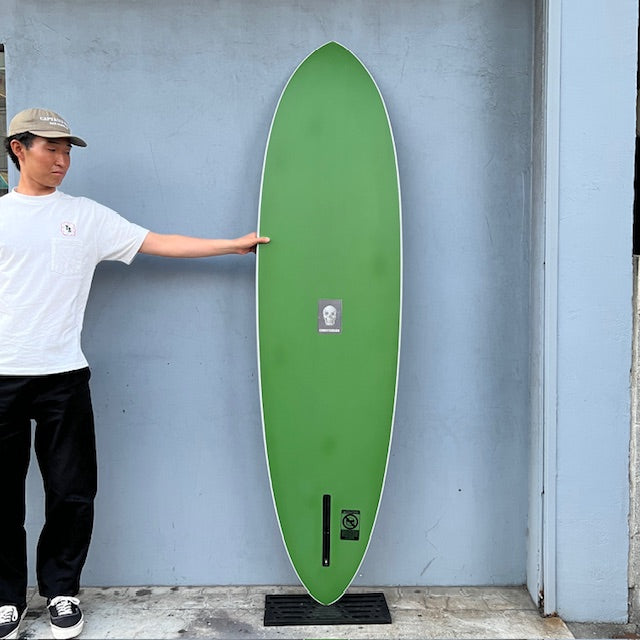 BEACHEDDAYS/ビーチドデイズ AQUATIC DIVISION C-BUCKET 7'0☆限定価格