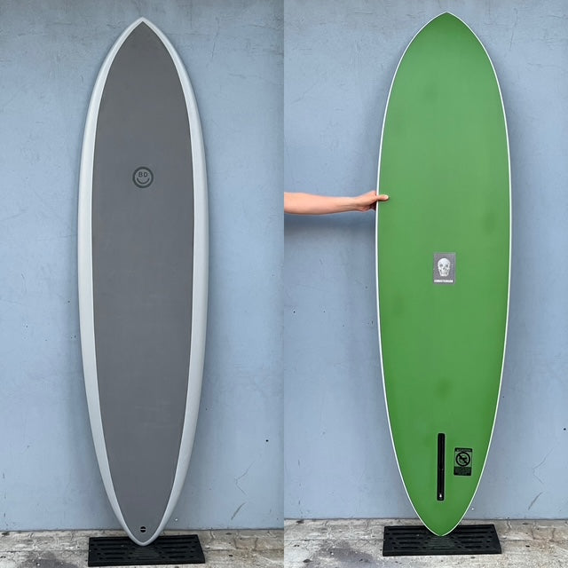 BEACHEDDAYS/ビーチドデイズ　AQUATIC DIVISION C-BUCKET 7'0★限定価格品★