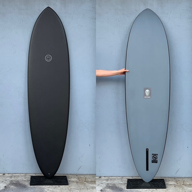 BEACHEDDAYS/ビーチドデイズ　AQUATIC DIVISION C-BUCKET 7'0★限定価格品★