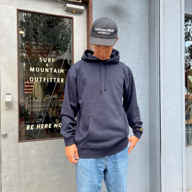 BEACHED DAYS ビーチドデイズ /プルオーバー フーディー
