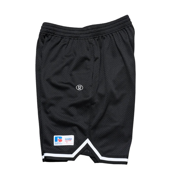 【店舗限定】BEACHED DAYS × BLUCO メッシュショーツ