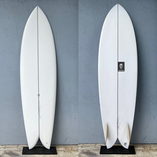 CHRISTENSON SURFBOARD/クリステンソン　LONG PHISH 2.0  6’6”