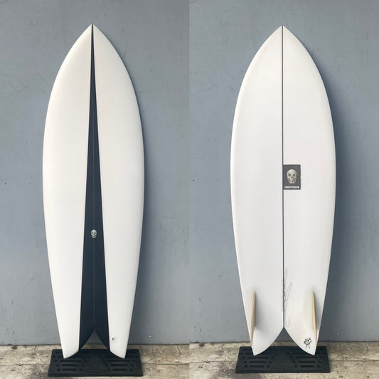 CHRISTENSON SURFBOARD/クリステンソン 　FISH 5'6"