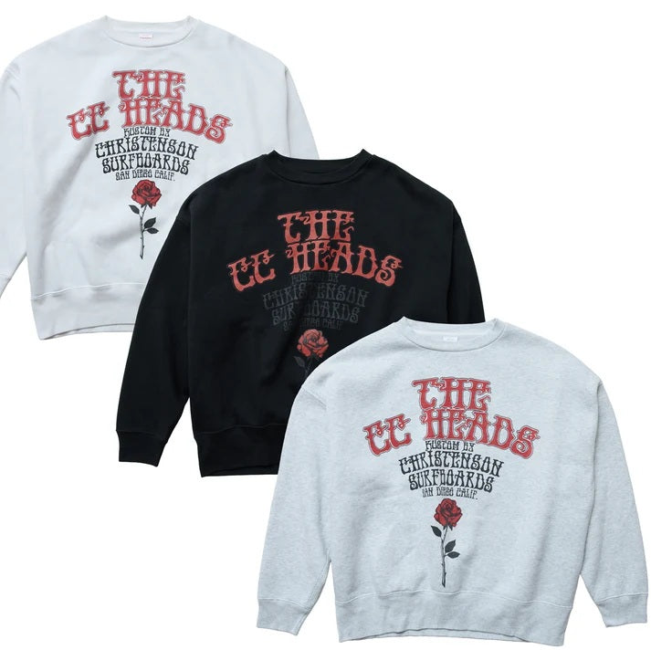 The CC HEADS Crewneck Pullover