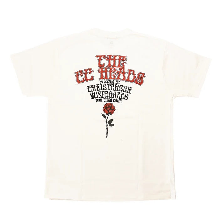 CC HEADS Tee