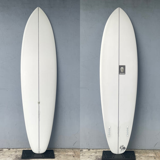 CHRISTENSON SURFBOARD/クリステンソン 　ULTRA TRACKER TWIN  6'10"