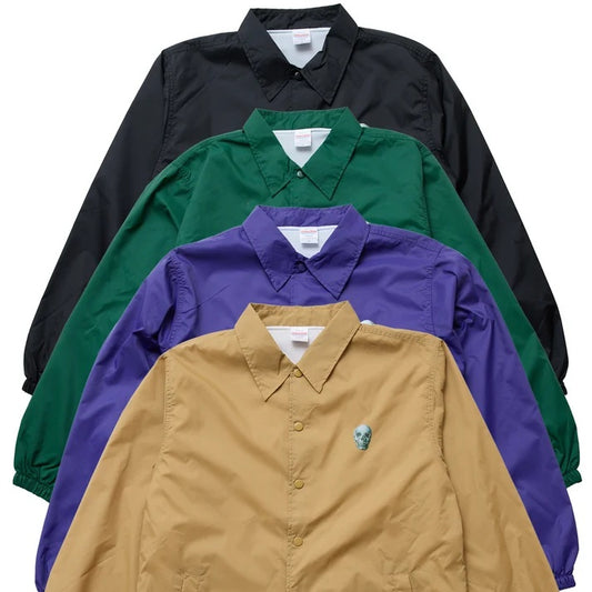 CC Coach Jacket