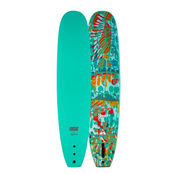 CATCH SURF / キャッチサーフ ヘリテージ 8'6" Andy Davis ノーズライダー シングルフィン
