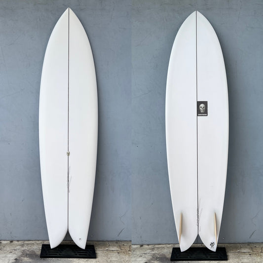 CHRISTENSON SURFBOARD/クリステンソン　LONG PHISH 2.0  6’10”