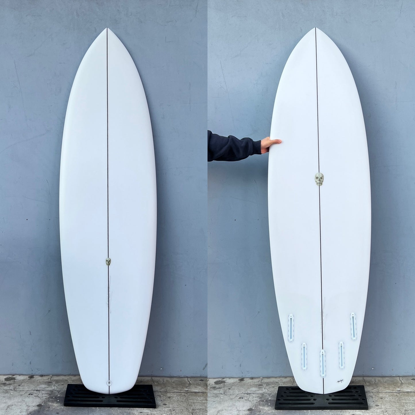 CHRISTENSON SURFBOARD/クリステンソン EASY WIND 6'4"