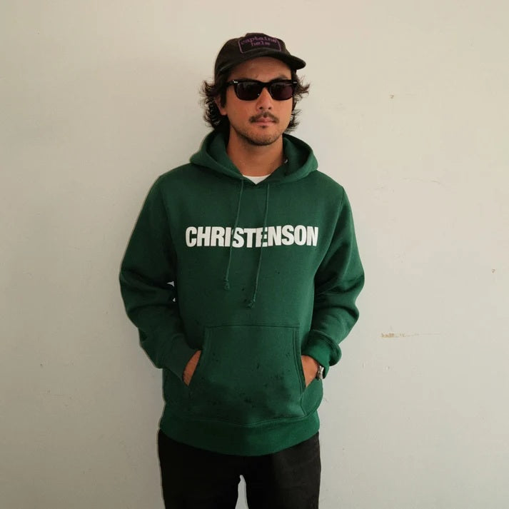 CC LOGO Pullover Hoodie