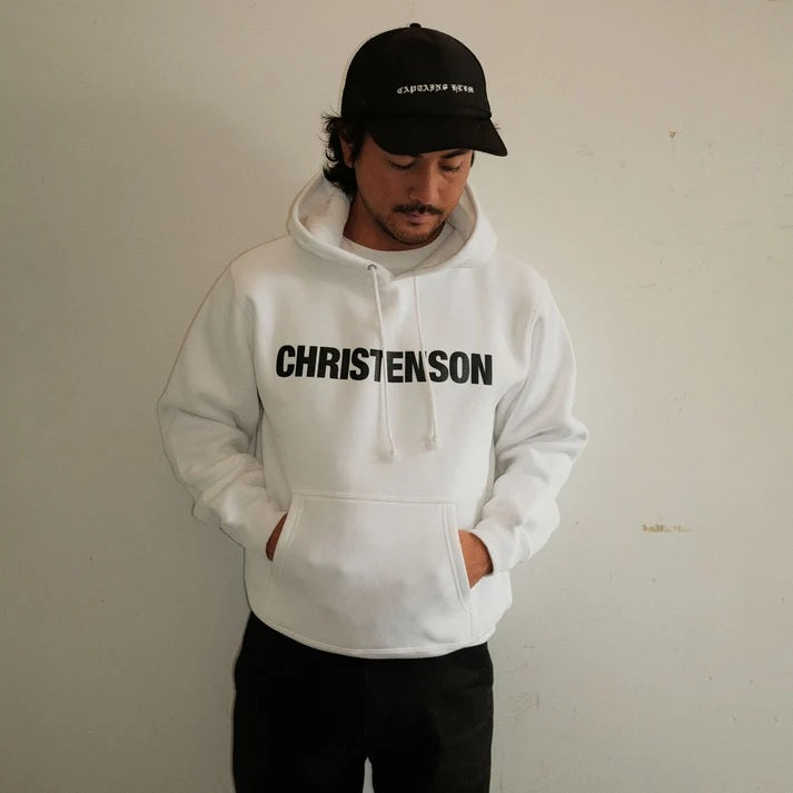 CC LOGO Pullover Hoodie