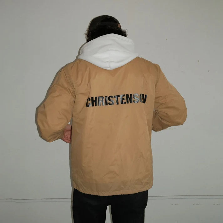 CC Coach Jacket