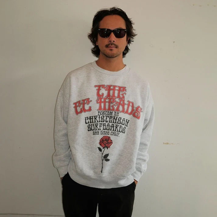 The CC HEADS Crewneck Pullover