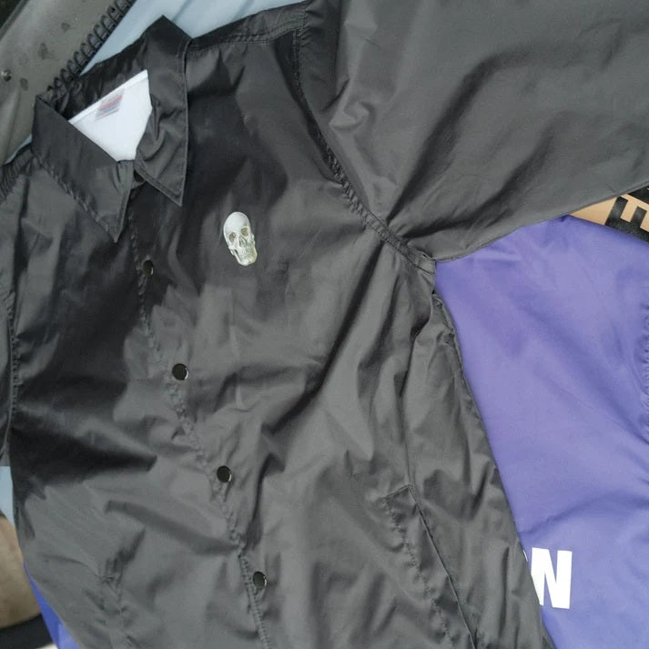 CC Coach Jacket