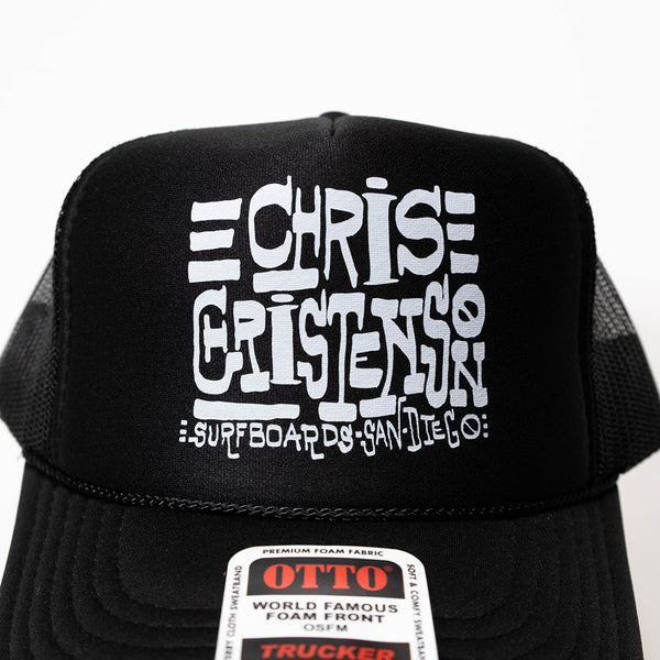 Christenson x Tyler Warren Hat