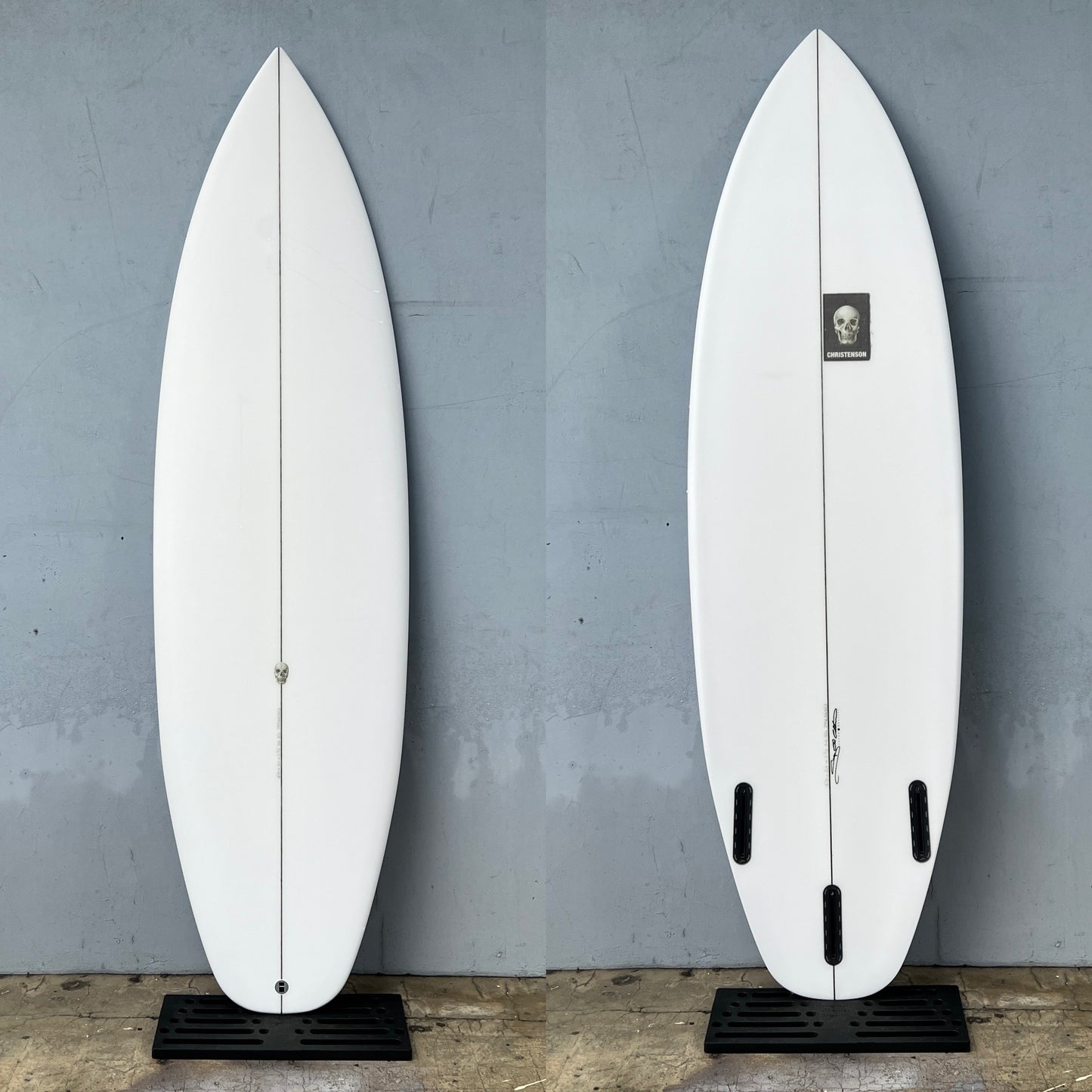 CHRISTENSON SURFBOARD/クリステンソン 　OP1  6'0"　JAPANシェイプ