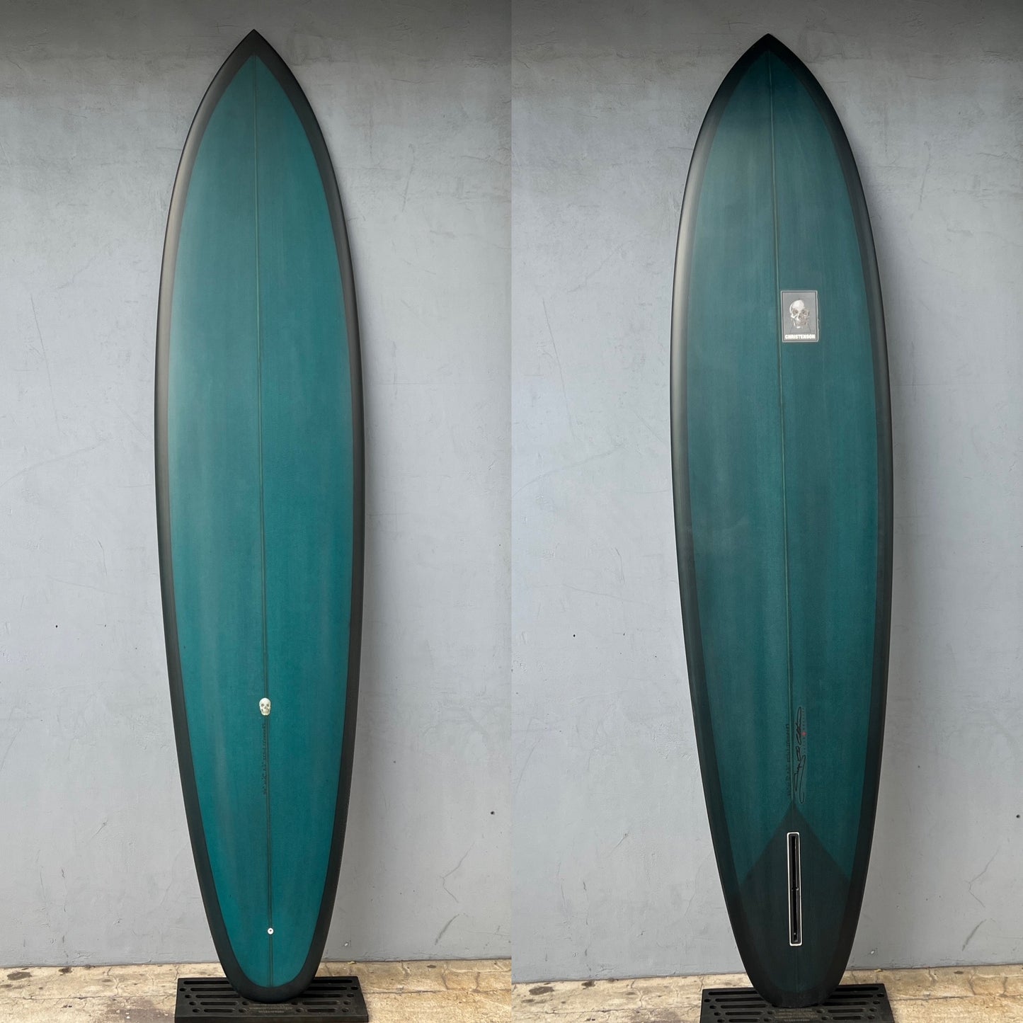 CHRISTENSON SURFBOARD/クリステンソン 　ULTRA TRACKER 8'0"　JAPANシェイプ