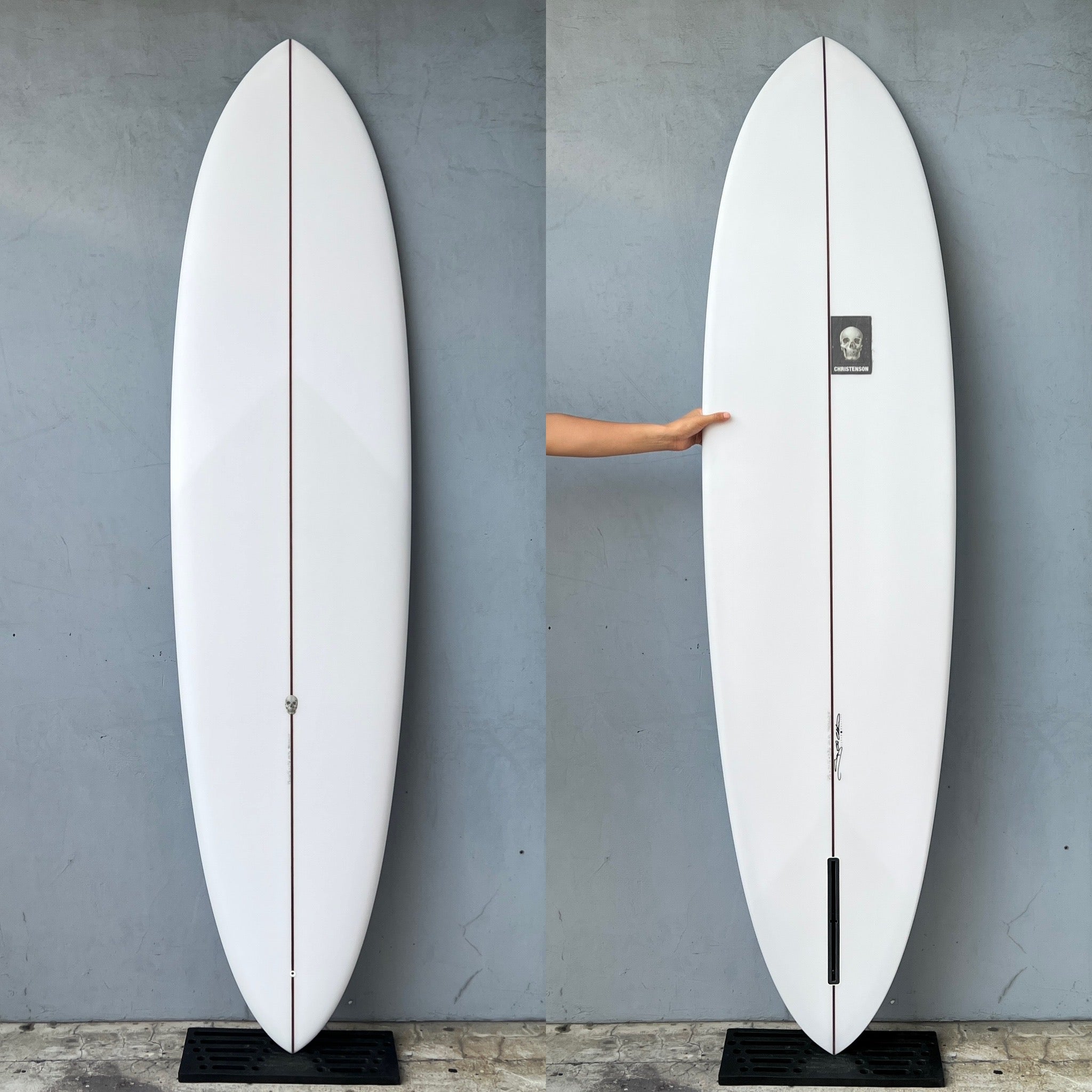 CHRISTENSON SURFBOARD/クリステンソン C-BUCKET 7'2