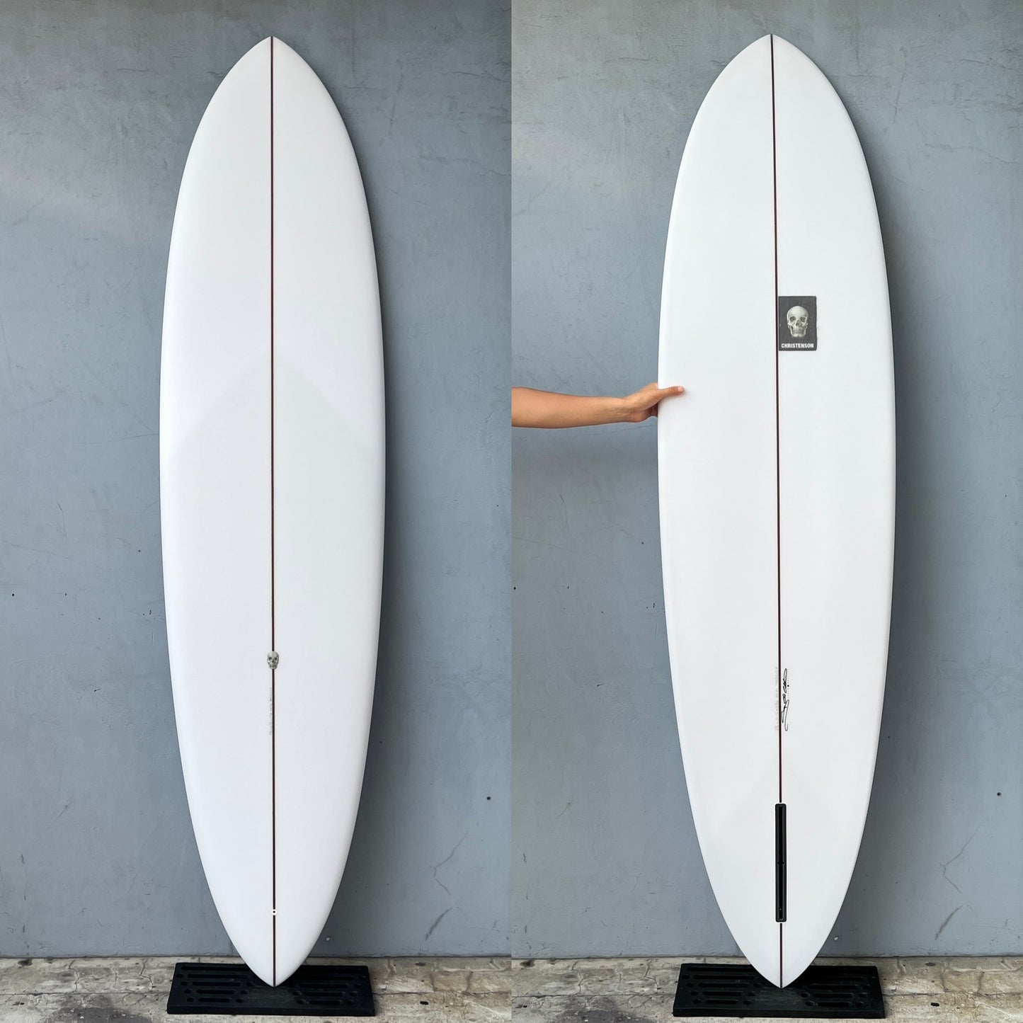 CHRISTENSON SURFBOARD/クリステンソン 　C-BUCKET 7'2"　JAPANシェイプ