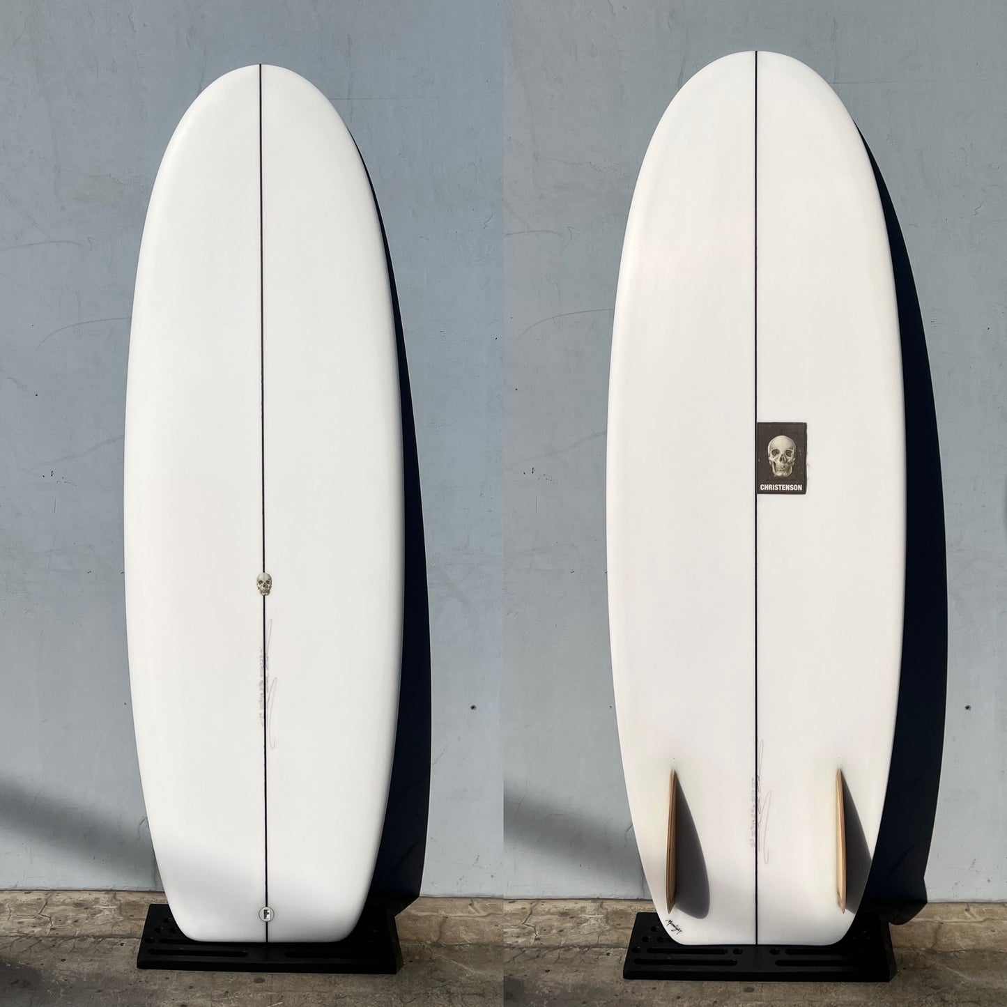 CHRISTENSON SURFBOARD/クリステンソン OCEAN RACER 5'3"