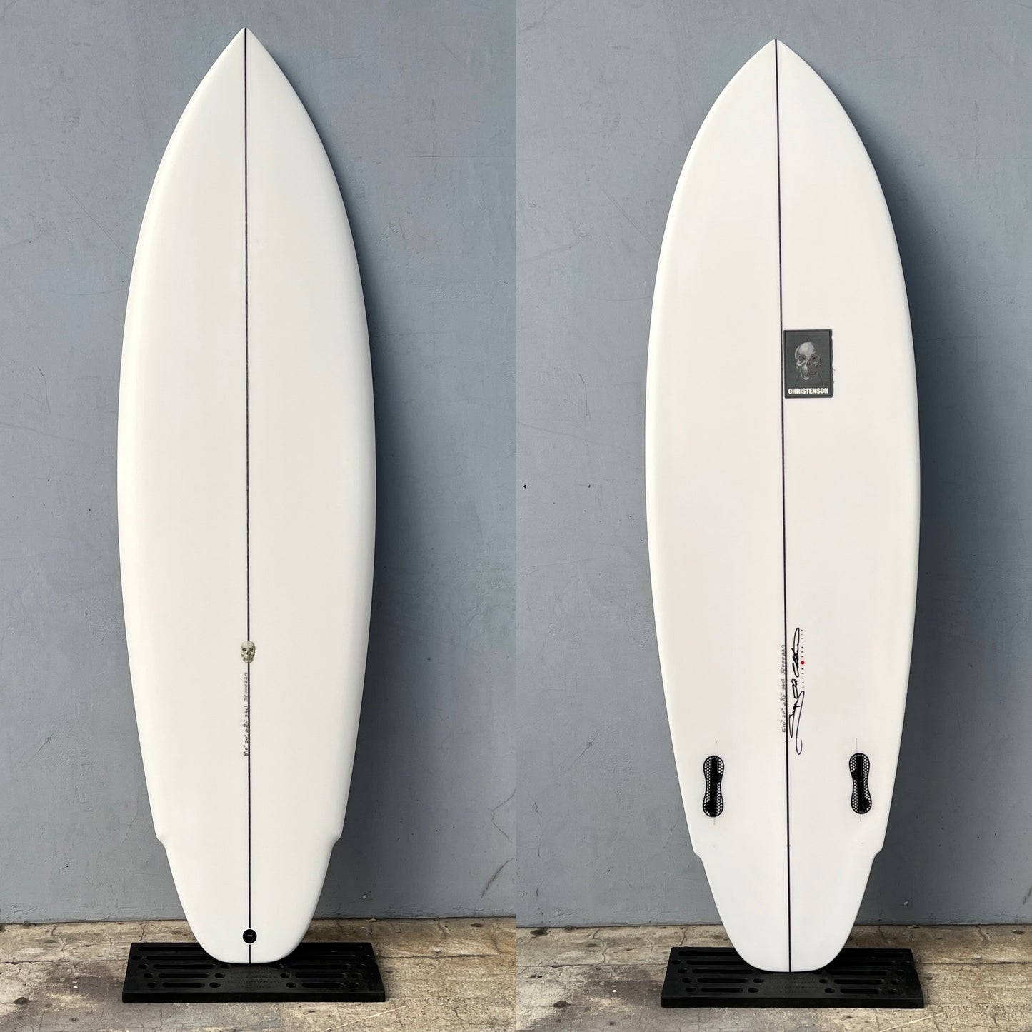 CHRISTENSON SURFBOARD/クリステンソン 　Lane Splitter 5'10"　JAPANシェイプ