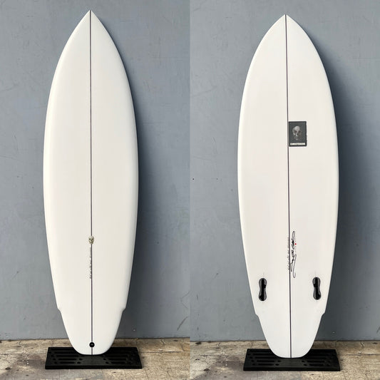 CHRISTENSON SURFBOARD/クリステンソン 　Lane Splitter 5'10"　JAPANシェイプ