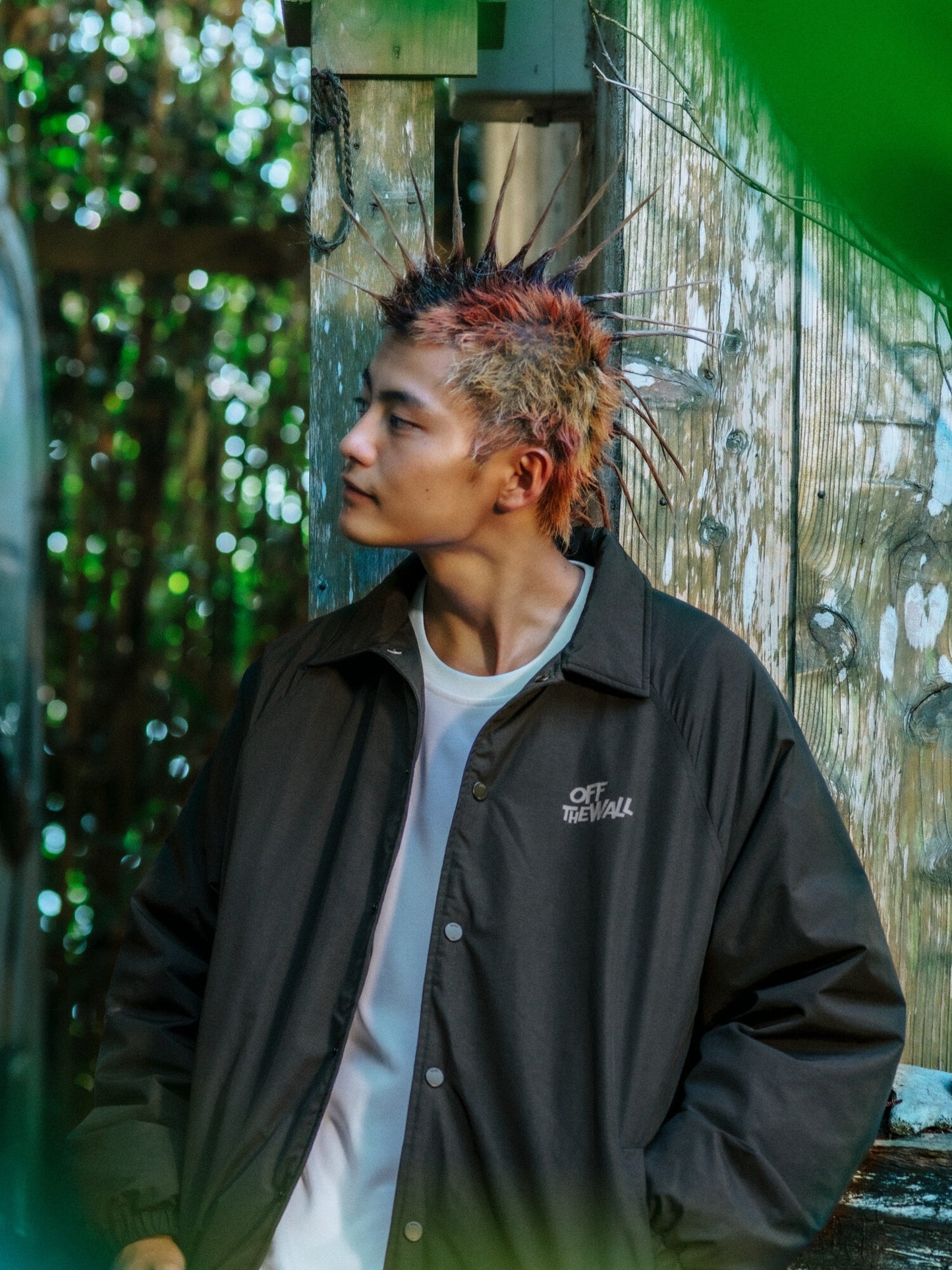 HANAI YUSUKE COACH JKT