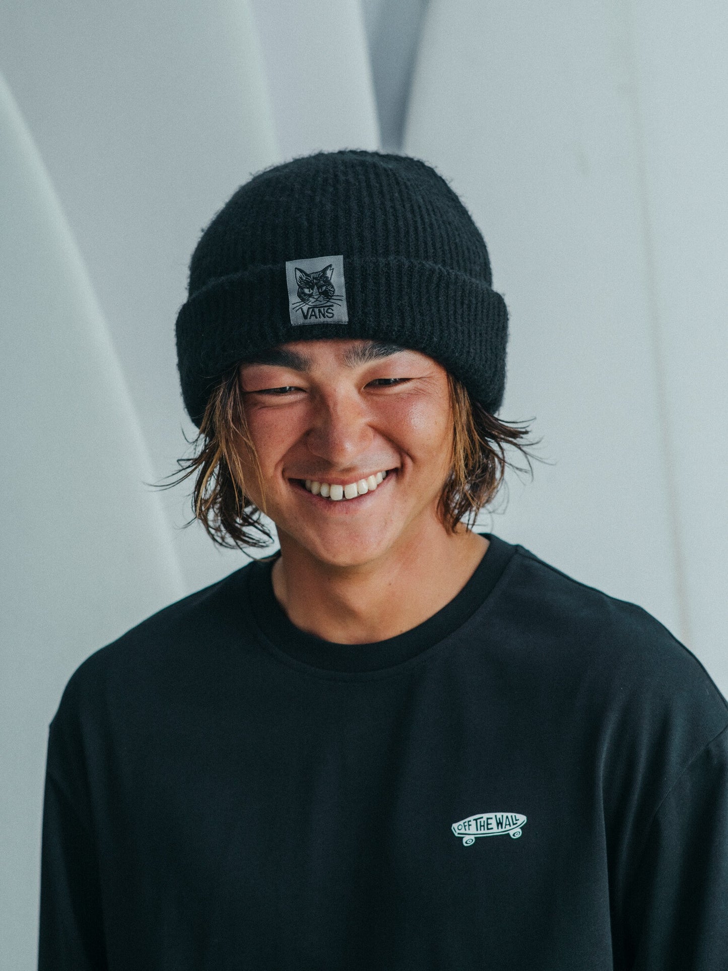 HANAI YUSUKE L/S TEE