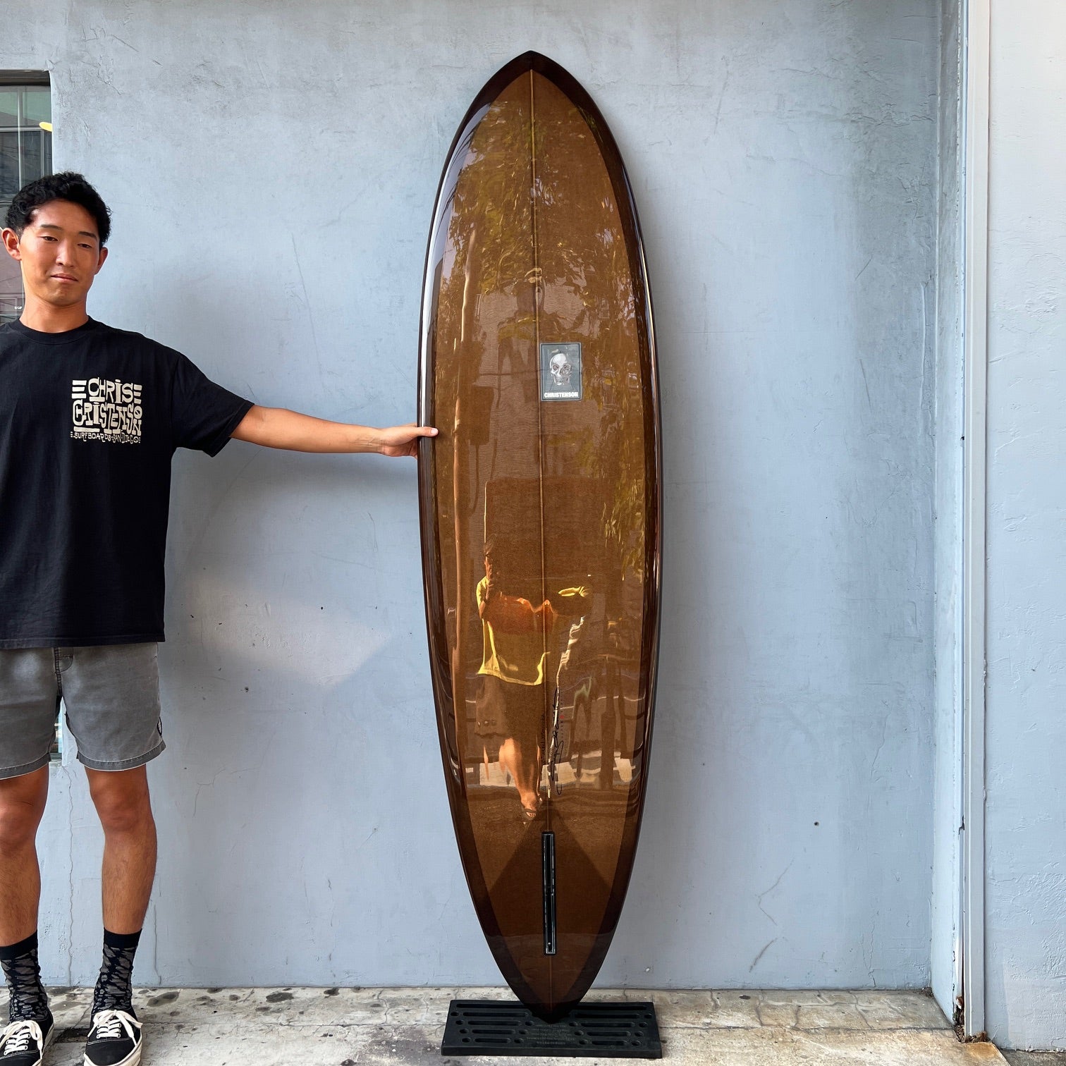 要リペア　5.7 NOBRAND　SURFBoard 要リペア 5.7 NOBRAND SURFBoard マリンスポーツ