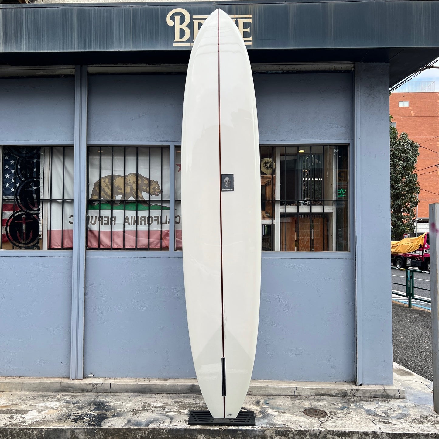 CHRISTENSON SURFBOARD/クリステンソン CHRIS CRAFT 10'0"