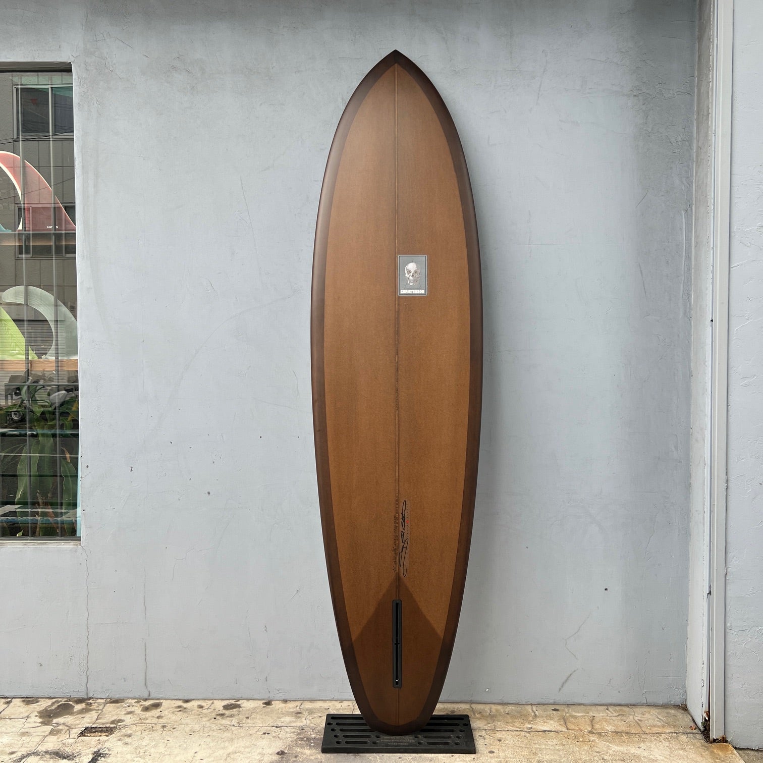 christenson クリステンソン ウルトラトラッカー 7'0ft christenson クリステンソン ウルトラトラッカー 7'0ft 中古美品