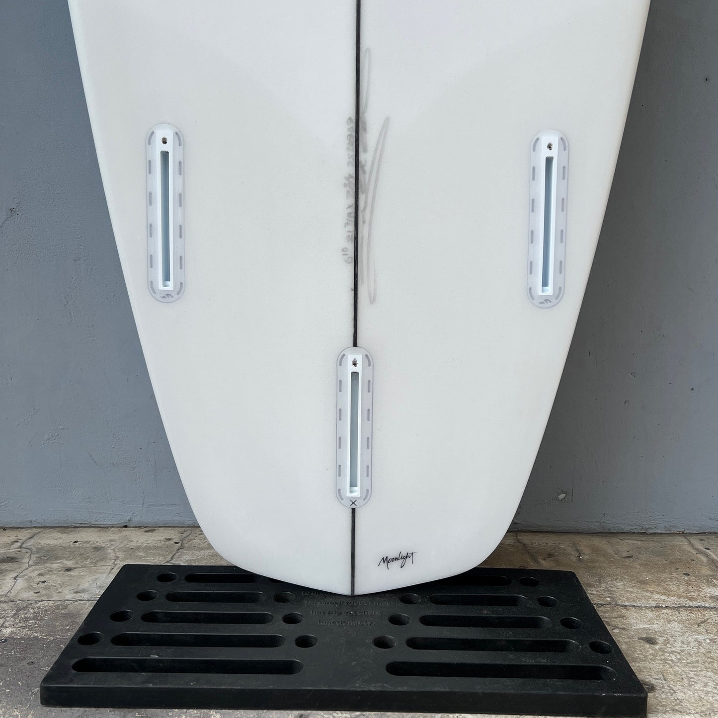 CHRISTENSON SURFBOARD/クリステンソン EASY WIND 6'10"