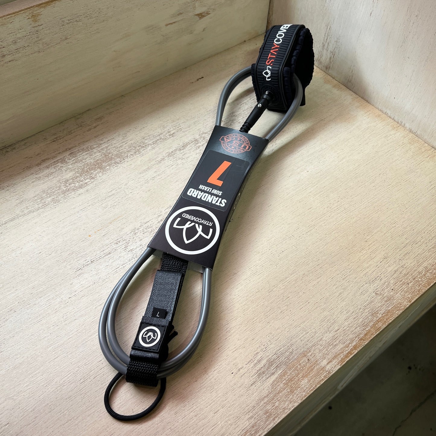 STAY COVERED/ステイカバード　 LEASH STANDARD 7ft