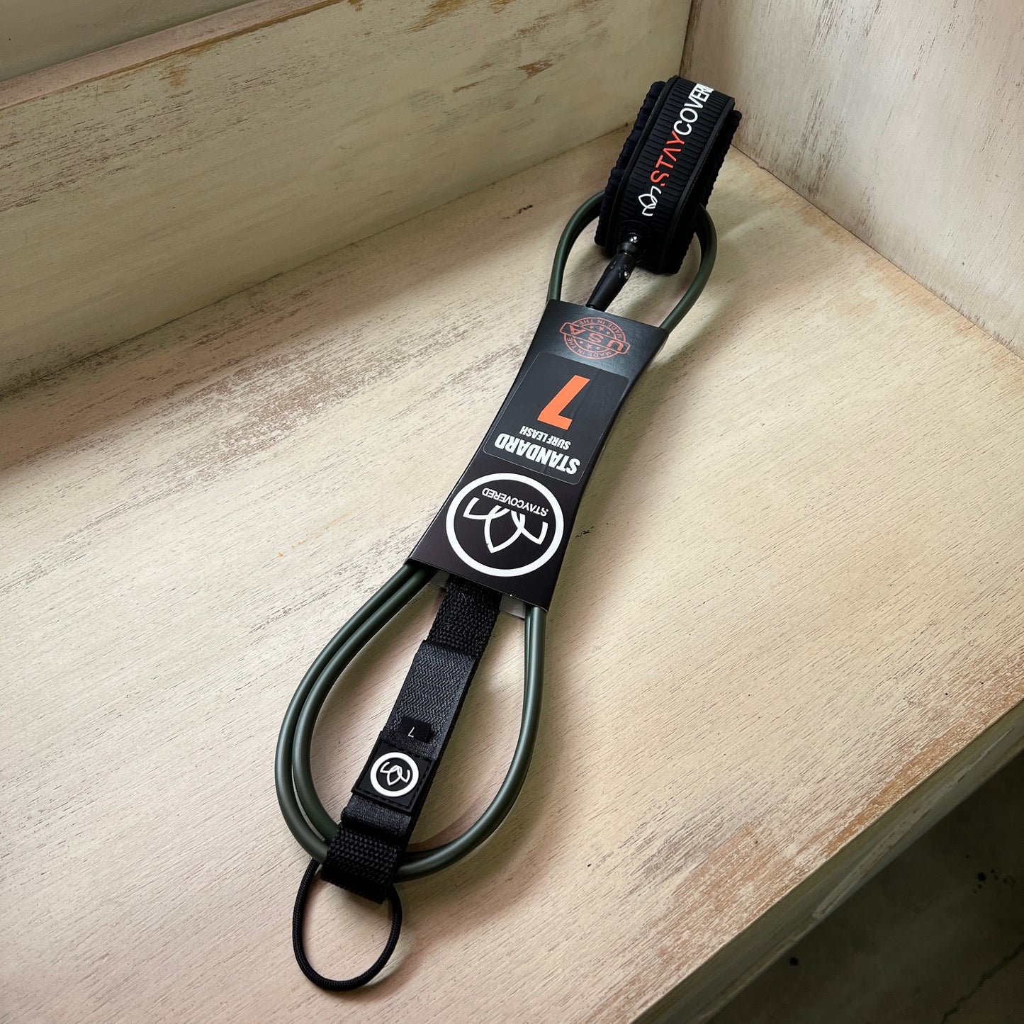 STAY COVERED/ステイカバード　 LEASH STANDARD 7ft