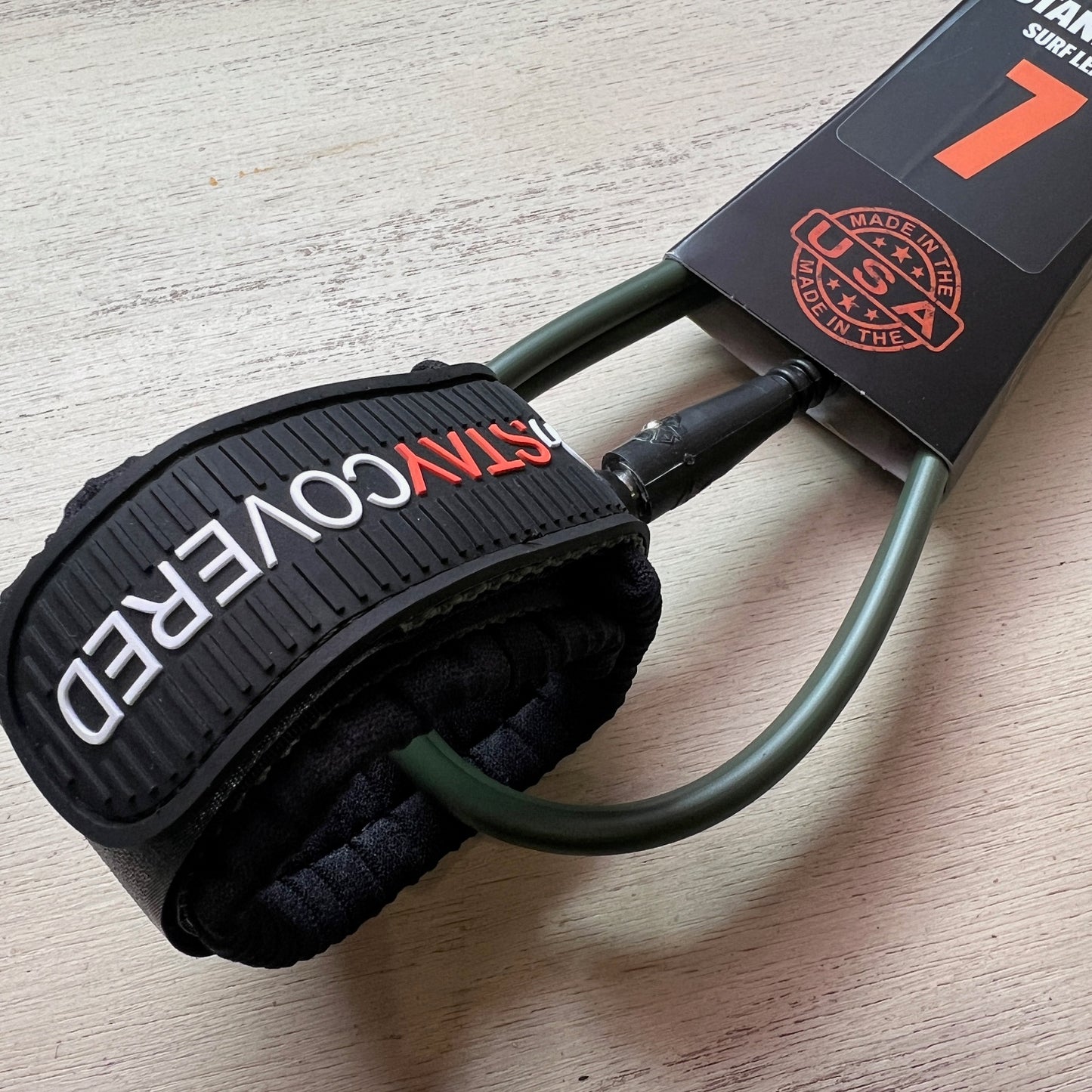 STAY COVERED/ステイカバード　 LEASH STANDARD 7ft