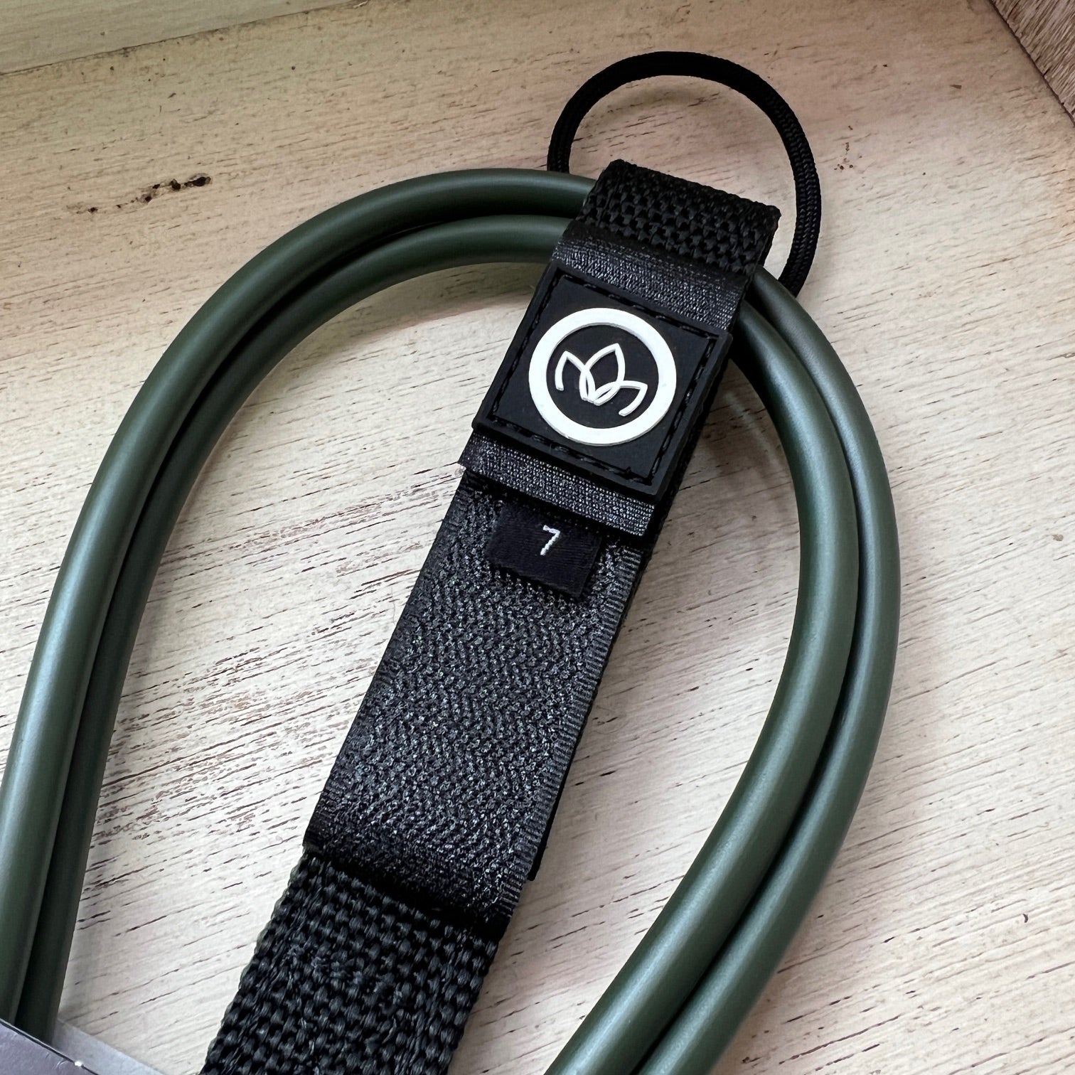STAY COVERED/ステイカバード LEASH STANDARD 7ft – BRINE