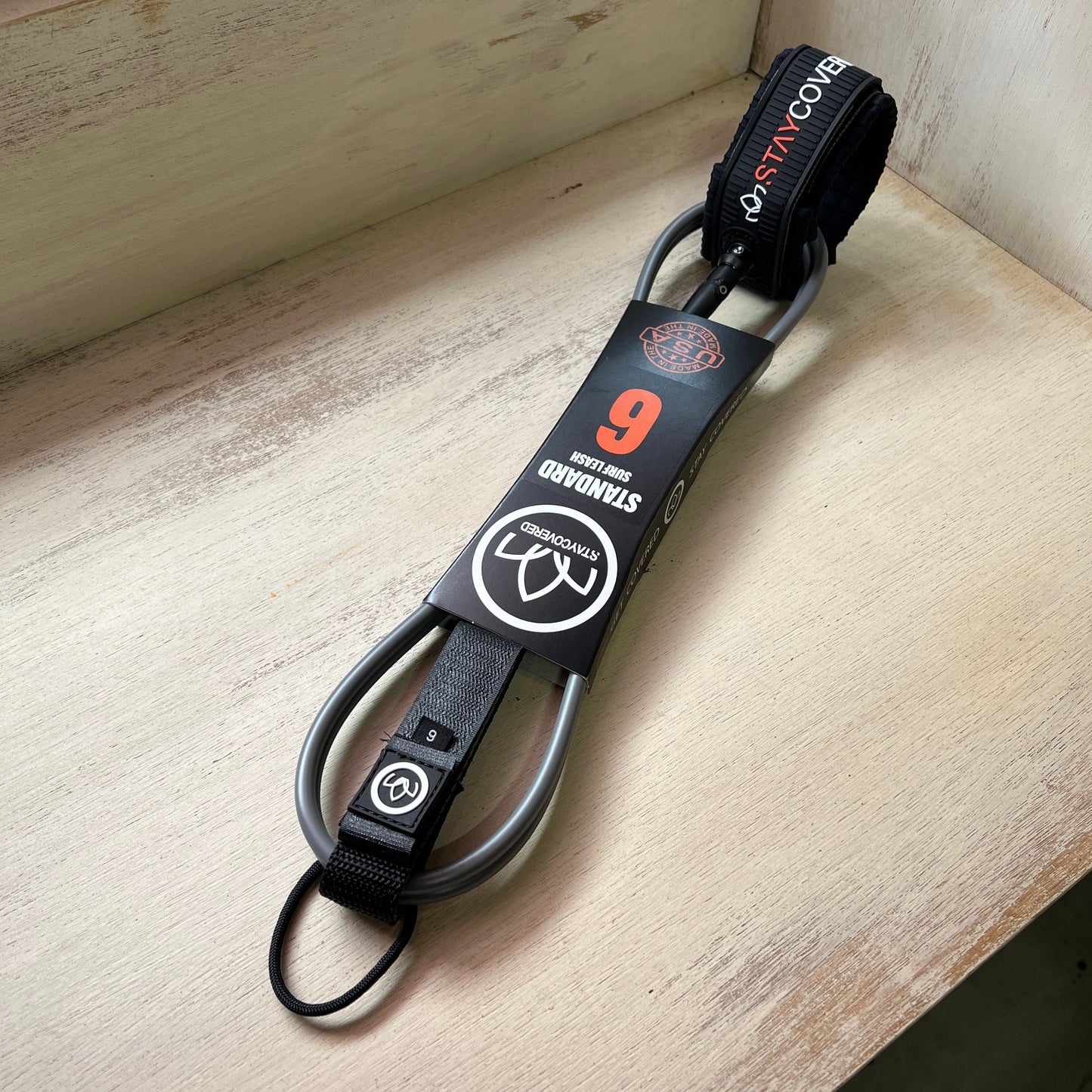 STAY COVERED/ステイカバード　 LEASH STANDARD 6ft