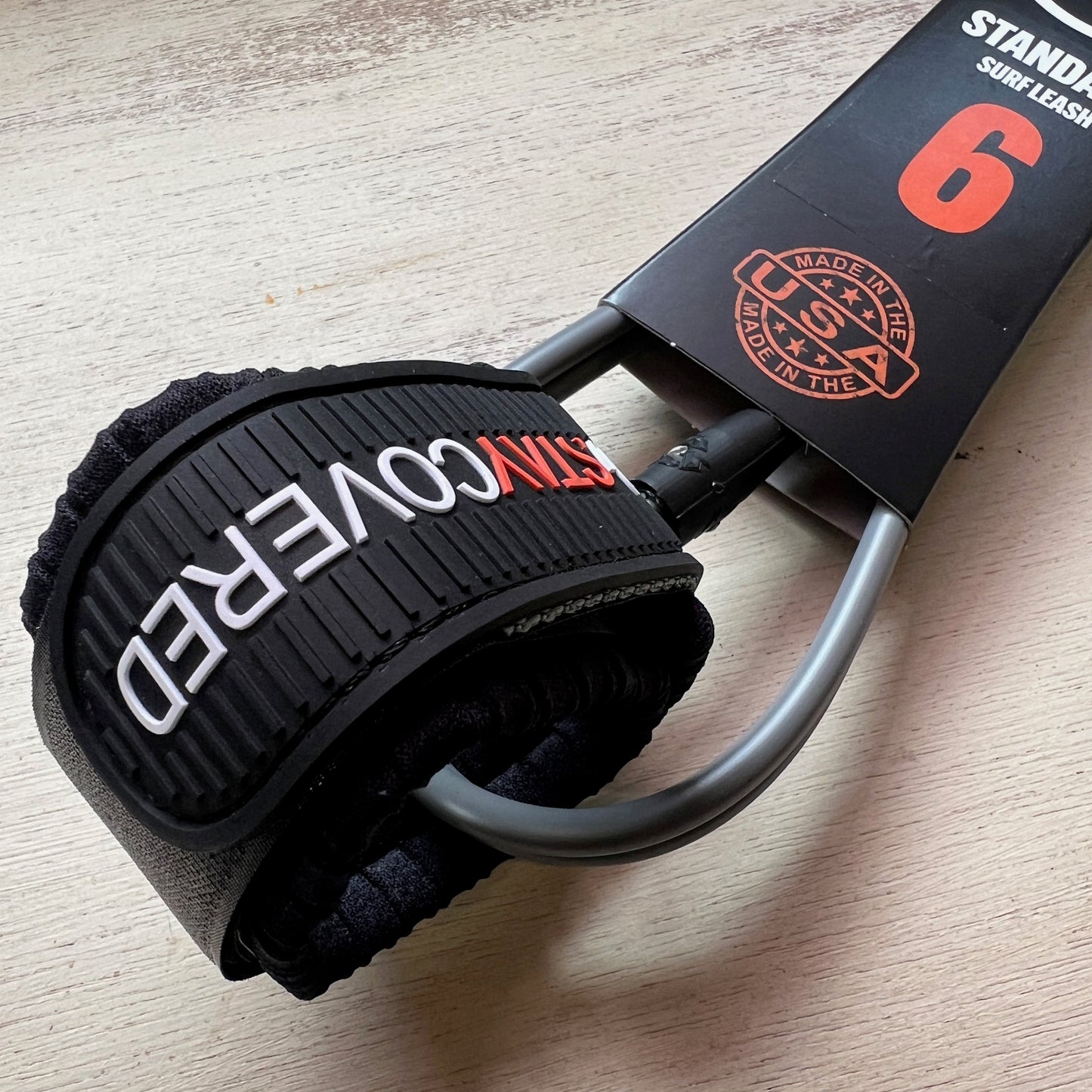 STAY COVERED/ステイカバード　 LEASH STANDARD 6ft