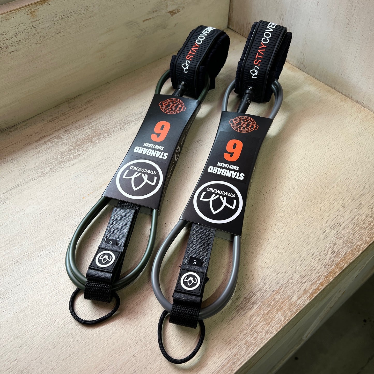 STAY COVERED/ステイカバード　 LEASH STANDARD 6ft