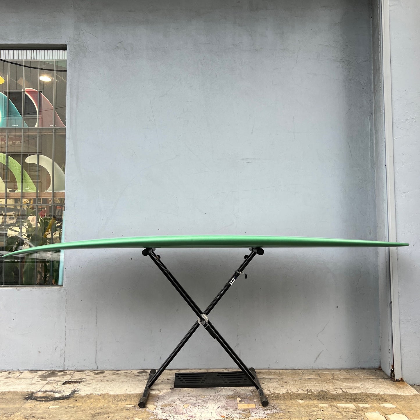 CHRISTENSON SURFBOARD/クリステンソン 　ULTRA TRACKER 7'6"　JAPANシェイプ