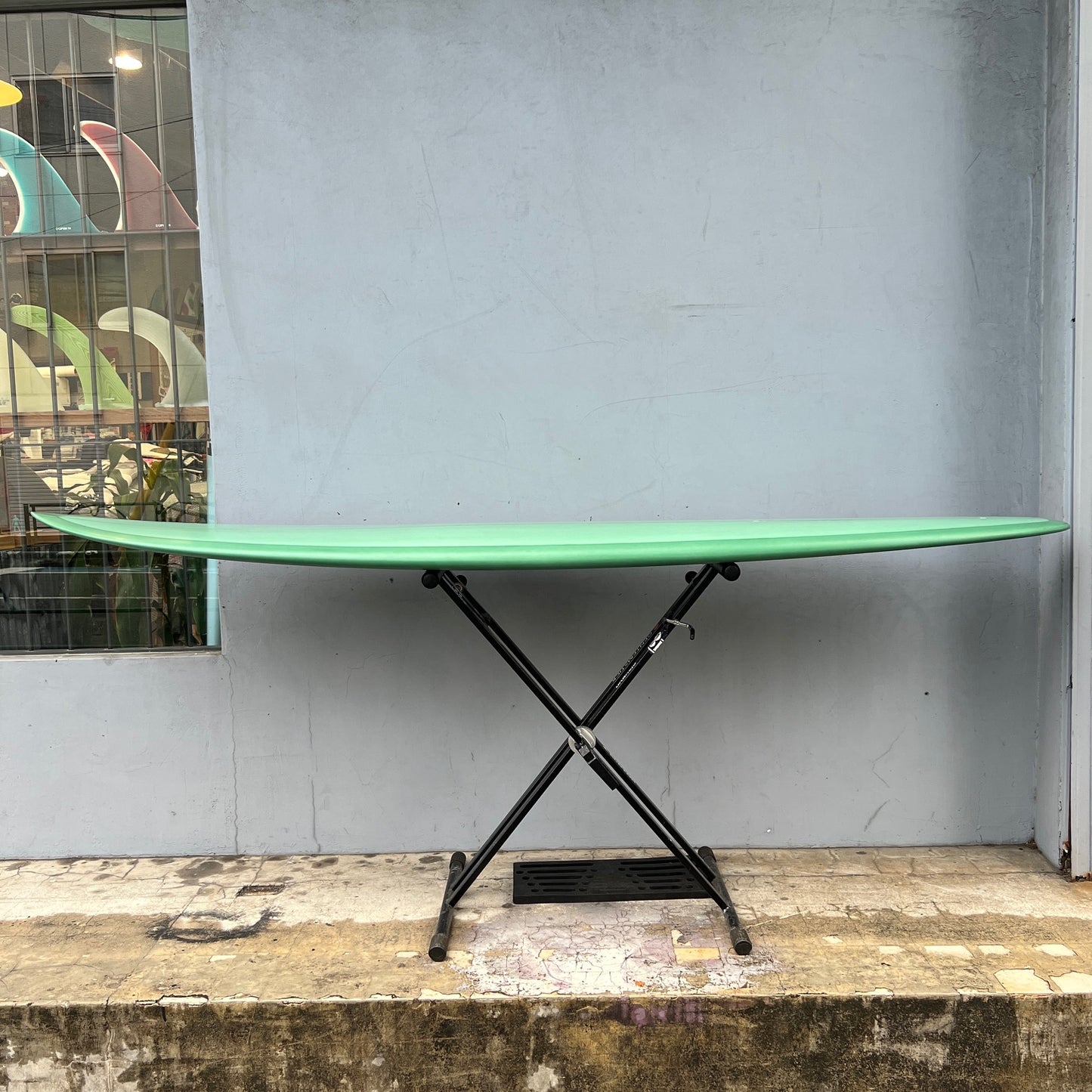 CHRISTENSON SURFBOARD/クリステンソン 　ULTRA TRACKER 7'6"　JAPANシェイプ