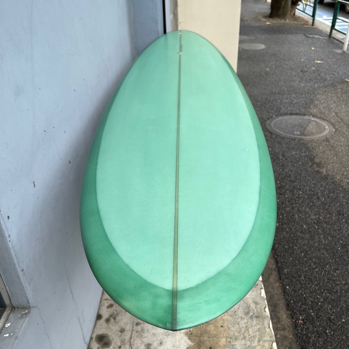 CHRISTENSON SURFBOARD/クリステンソン 　HUNTSMAN 8'0"　JAPANシェイプ