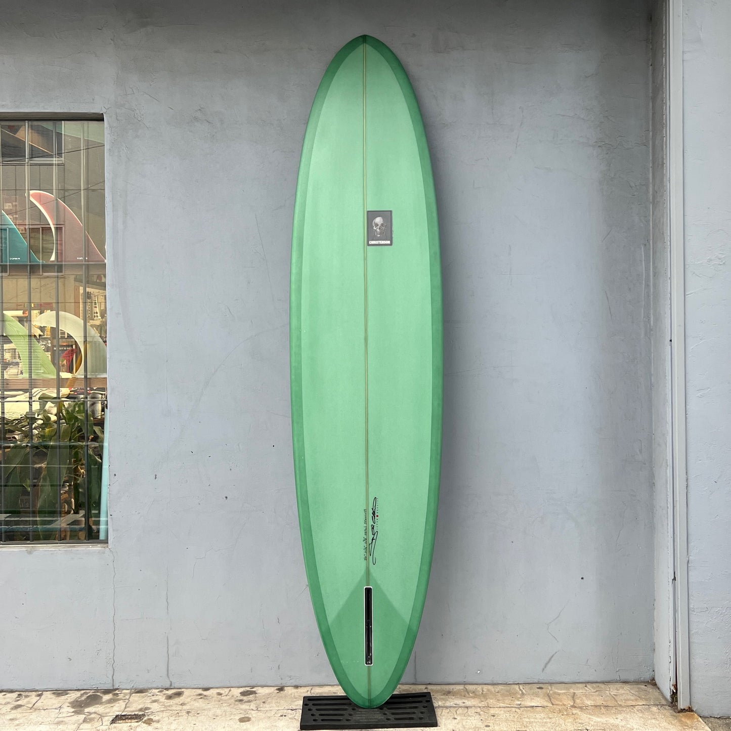 CHRISTENSON SURFBOARD/クリステンソン 　HUNTSMAN 8'0"　JAPANシェイプ