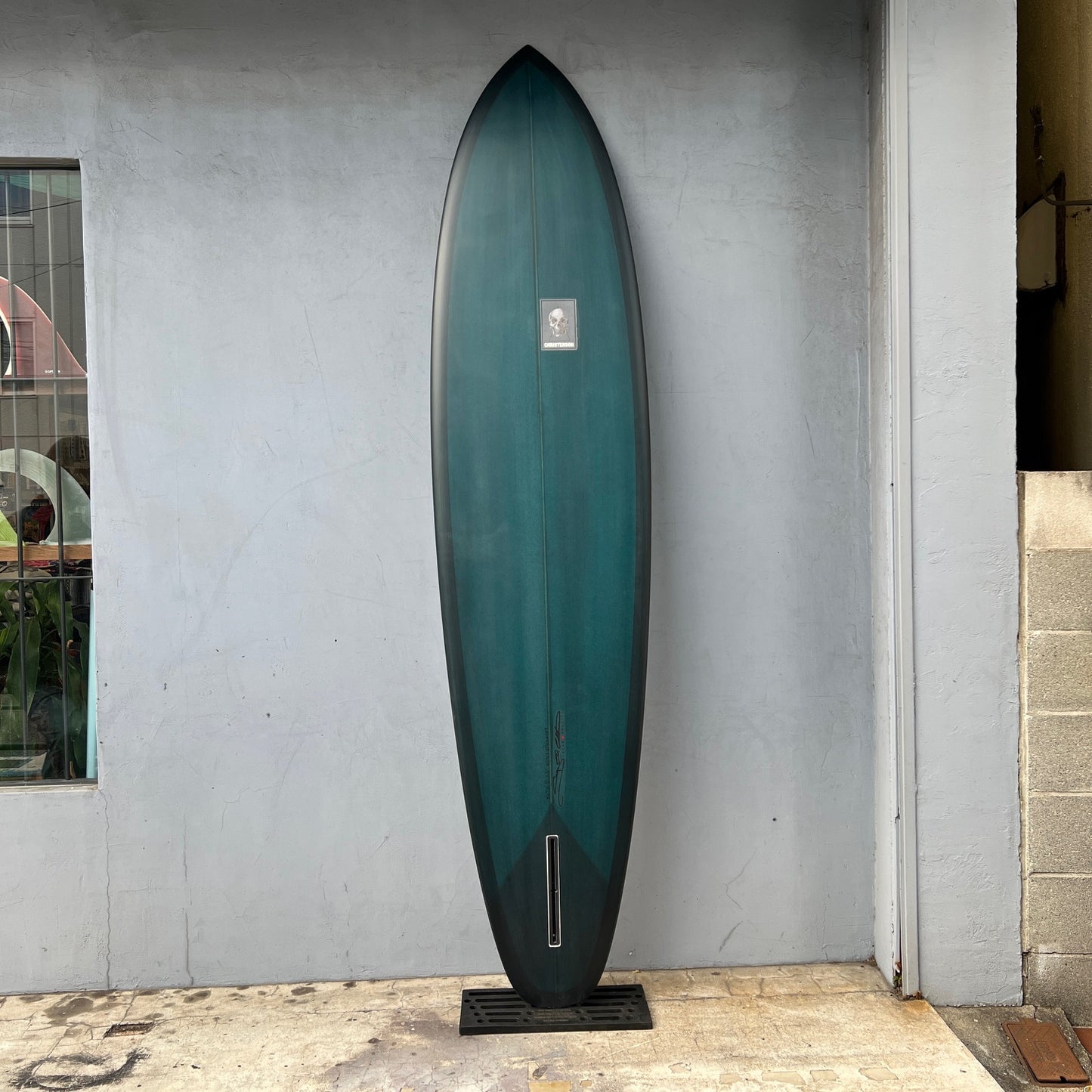 CHRISTENSON SURFBOARD/クリステンソン 　ULTRA TRACKER 8'0"　JAPANシェイプ