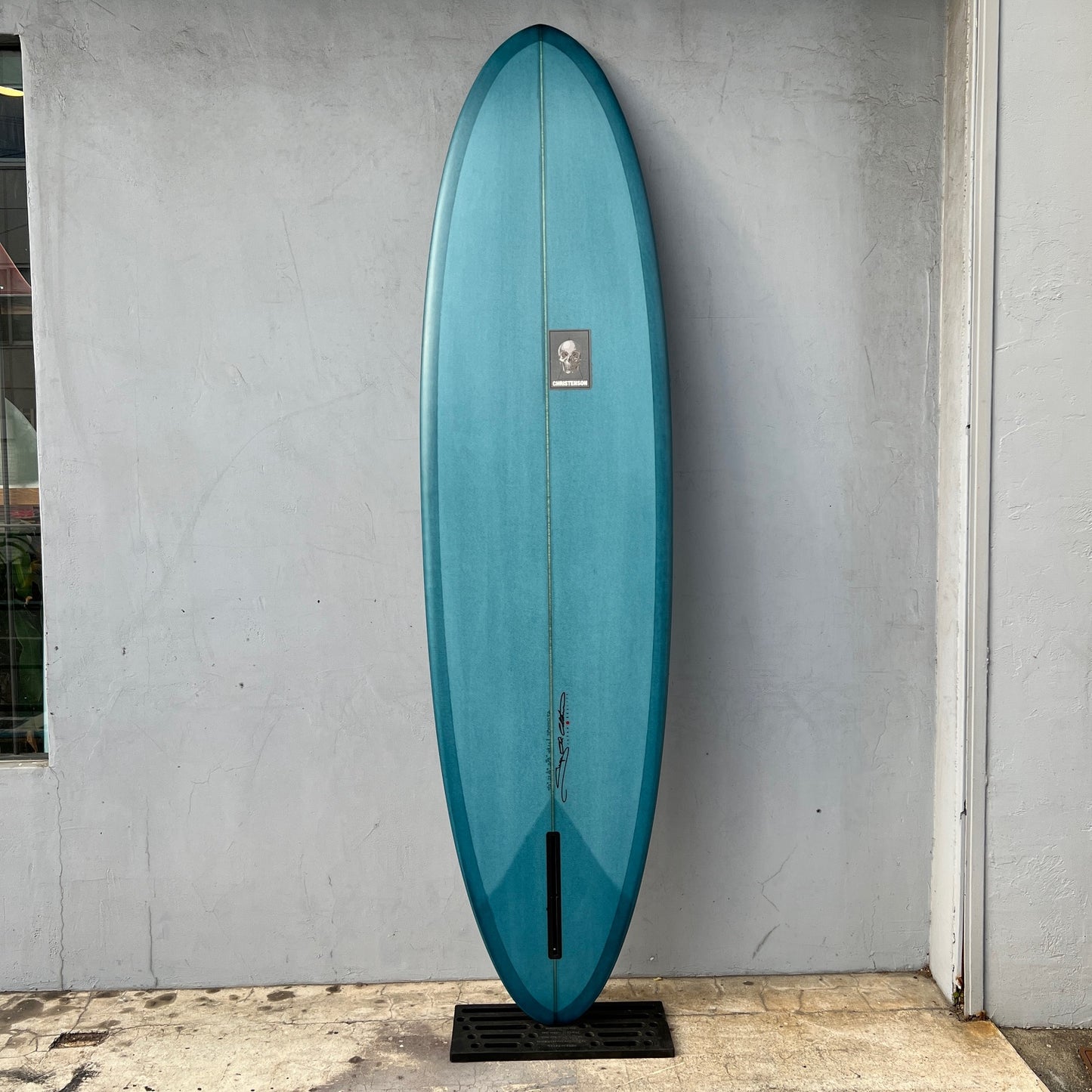 CHRISTENSON SURFBOARD/クリステンソン 　HUNTSMAN 7'2"　JAPANシェイプ