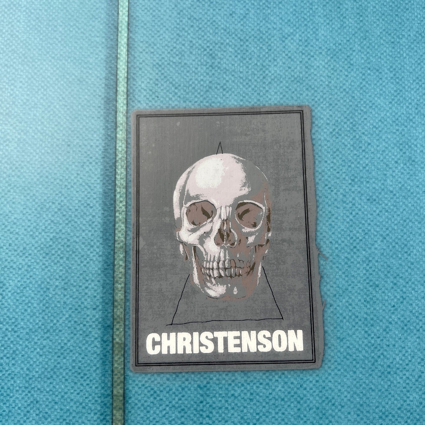 CHRISTENSON SURFBOARD/クリステンソン 　HUNTSMAN 7'2"　JAPANシェイプ