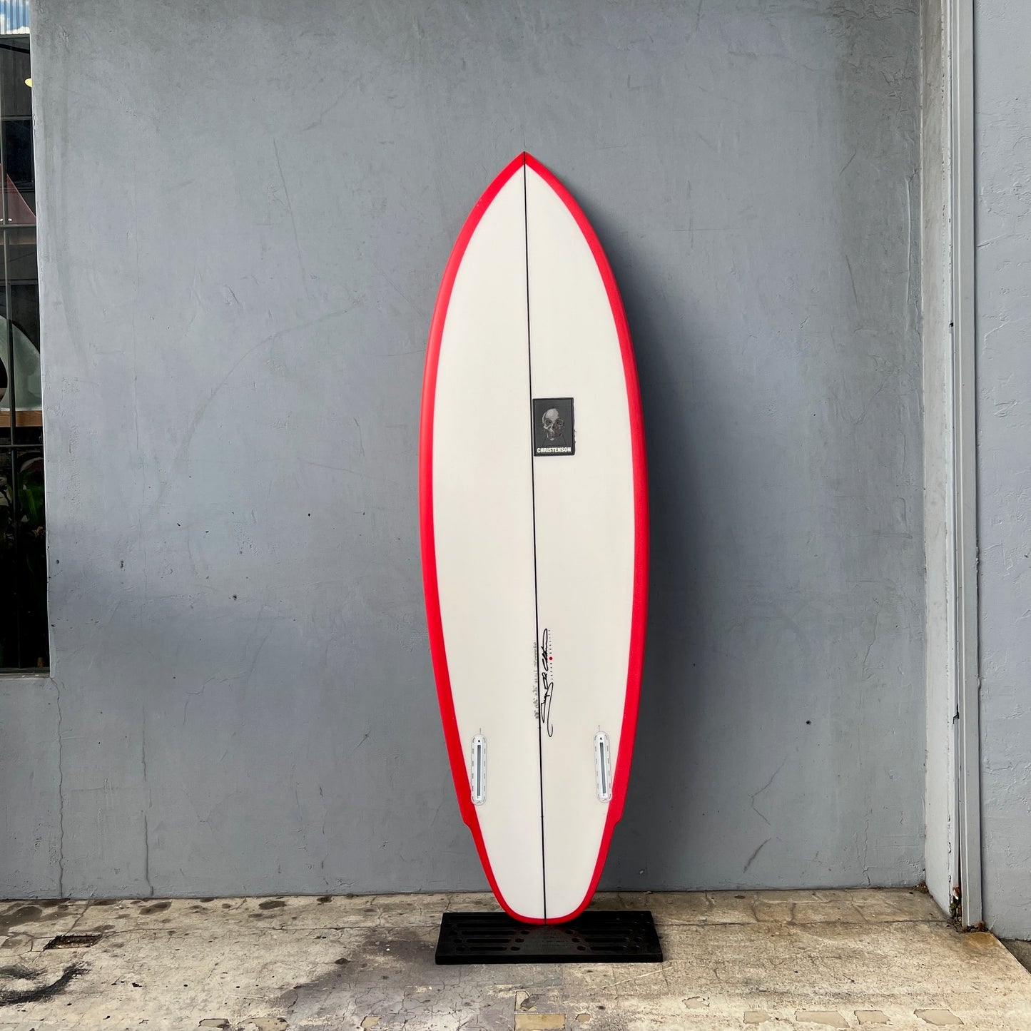 CHRISTENSON SURFBOARD/クリステンソン 　Lane Splitter 5'8"　JAPANシェイプ